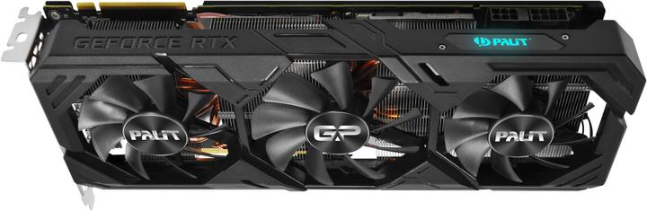 Produktbild Palit GeForce RTX 2080 SUPER GP OC (8 GB)
