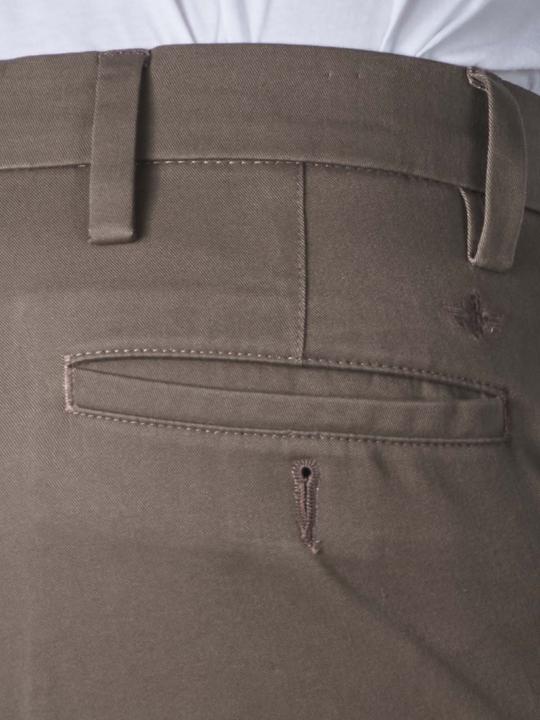 Produktbild Dockers Smart 360 Chino Pant Slim dark pebble (W31/L32)