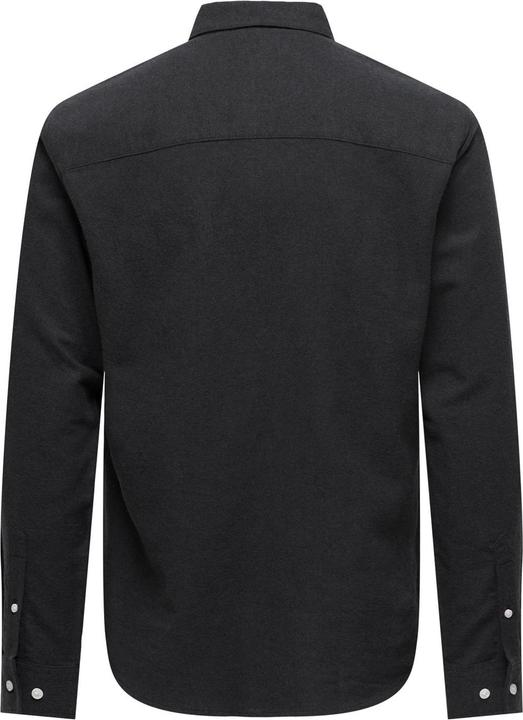 Immagine prodotto Only & Sons Camicia a maniche lunghe a tinta unita (XS)