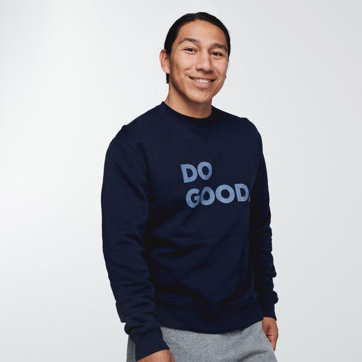 Immagine prodotto Cotopaxi Felpa Do Good Crew (L)
