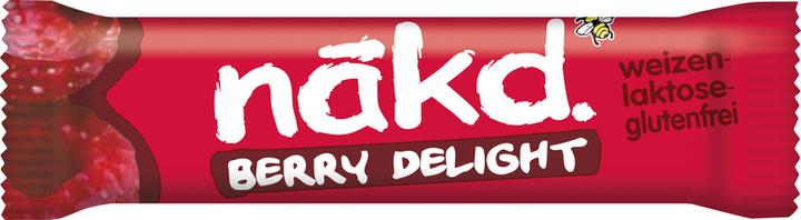 Actual product image Nakd Bars (4 pcs., 140 g)