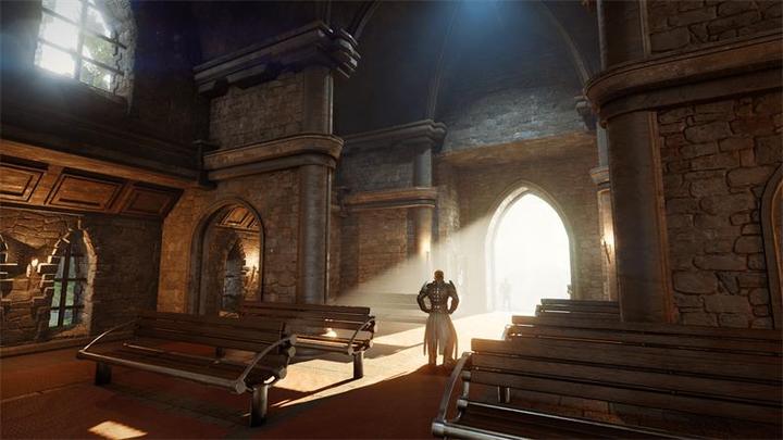 Produktbild THQ Elex 2 (PS4, DE)