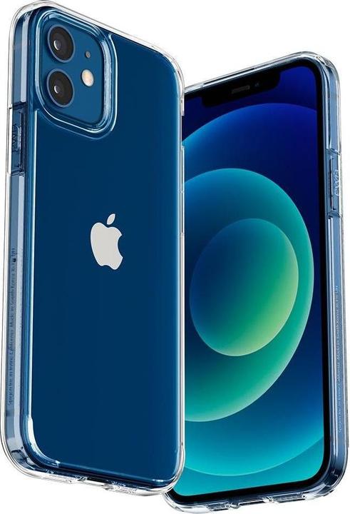 Actual product image Spigen Ultra Hybrid (Apple iPhone 12, Realme 12 Pro+)