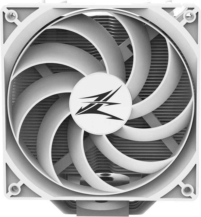 Actual product image Zalman CNPS10X PERFORMANCE white (ZE13525ASL) (135 mm)