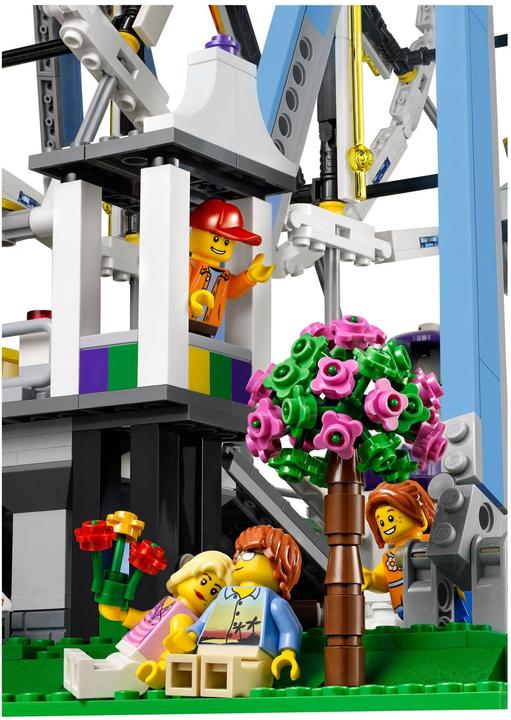 Image du produit LEGO Grande roue Creator (10247, LEGO Creator Expert, LEGO difficiles à trouver)