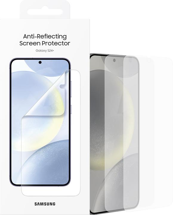 Immagine prodotto Samsung Protezione dello schermo (2 Pezzo/i, Samsung Galaxy S24+)