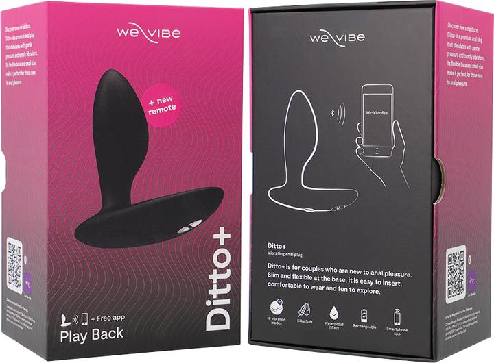 Image du produit We-Vibe Vector Plus