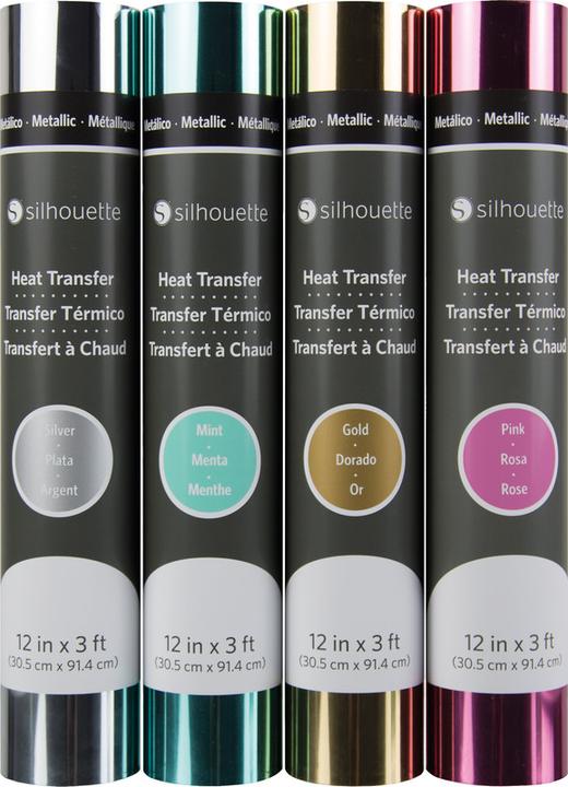 Image du produit Silhouette le transfert de chaleur