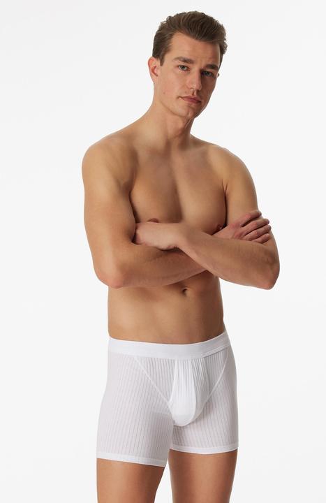 Actual product image Schiesser 2Pack Authentic Shorts (L, pack of 2)