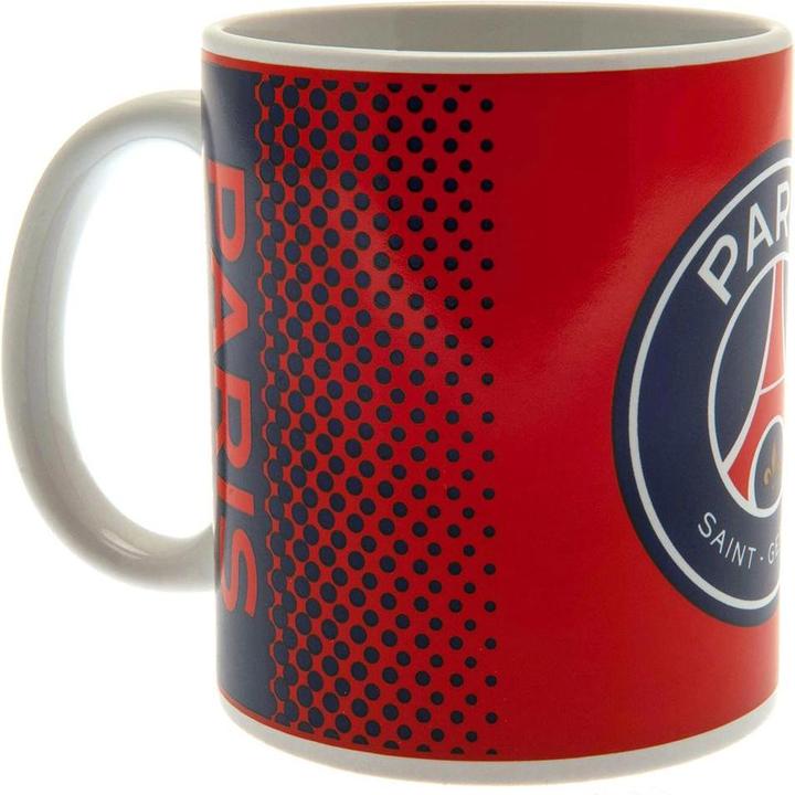 Produktbild Paris Saint Germain Kaffeebecher Mit Farbverlauf (325 ml, 1 x)