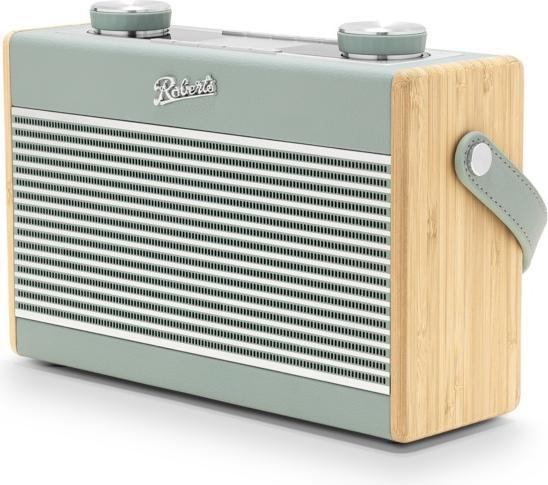 Roberts Rambler Max (Internetradio, DAB+, UKW, Bluetooth, WLAN)