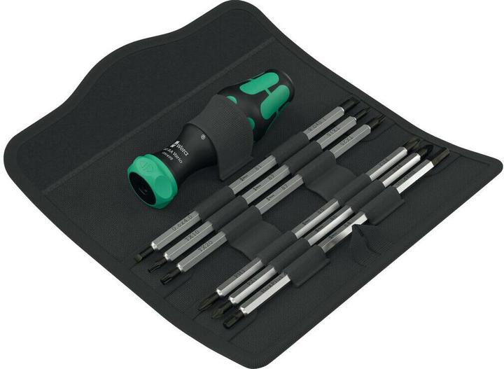 Wera Kraftform Kompakt Vario RA (hexagon)