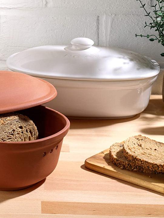 Produktbild Römertopf Brottopf