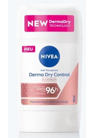 Produktbild NIVEA Derma Dry (Stick, 50 ml)
