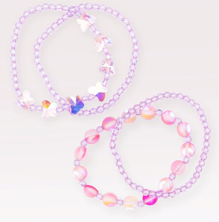 Great Pretenders Armband Butterfly (1 cm)