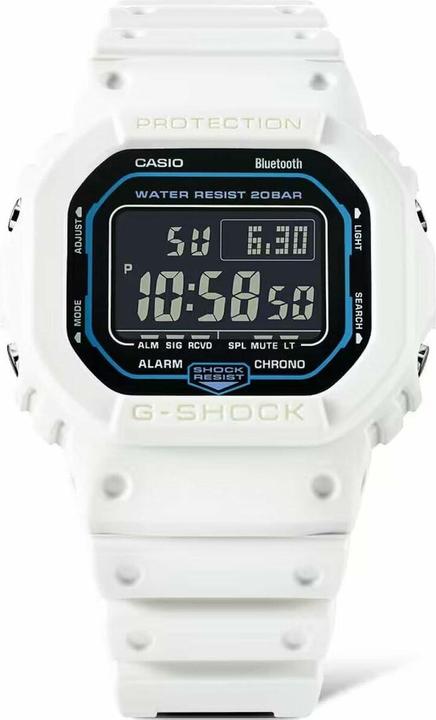 Produktbild Casio G-Shock - DW-B5600SF-7ER (Digitaluhr, 43 mm)