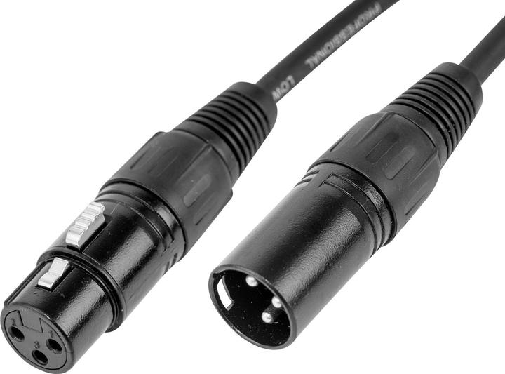 Produktbild Cascha HH 2086 (1 m, XLR)