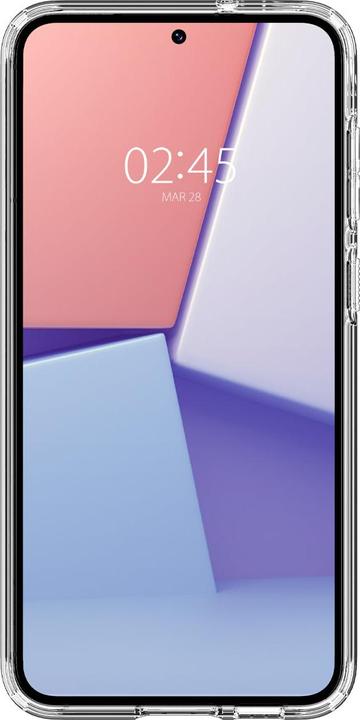 Produktbild Spigen Ultra Hybrid S Case für S911B Samsung Galaxy S23 - crystal clear (Samsung Galaxy S23)