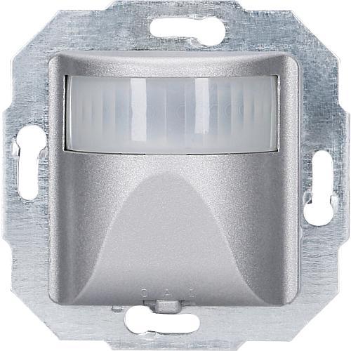 Actual product image EGB K50681280 Motion detector flush-mounted silver 3Draht (6 m)