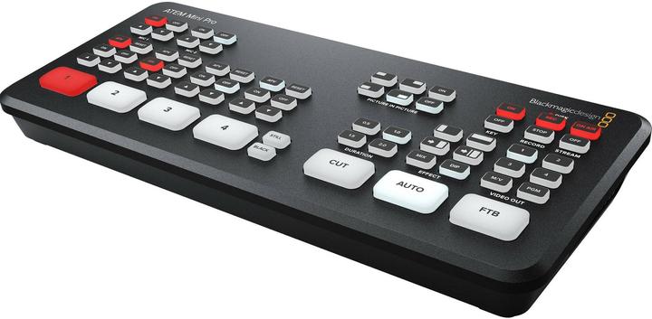 Immagine prodotto Blackmagic ATEM Mini Pro