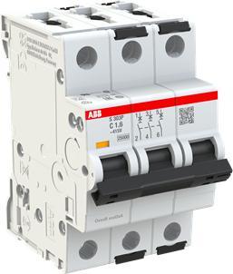 Actual product image ABB S303P-C1.6