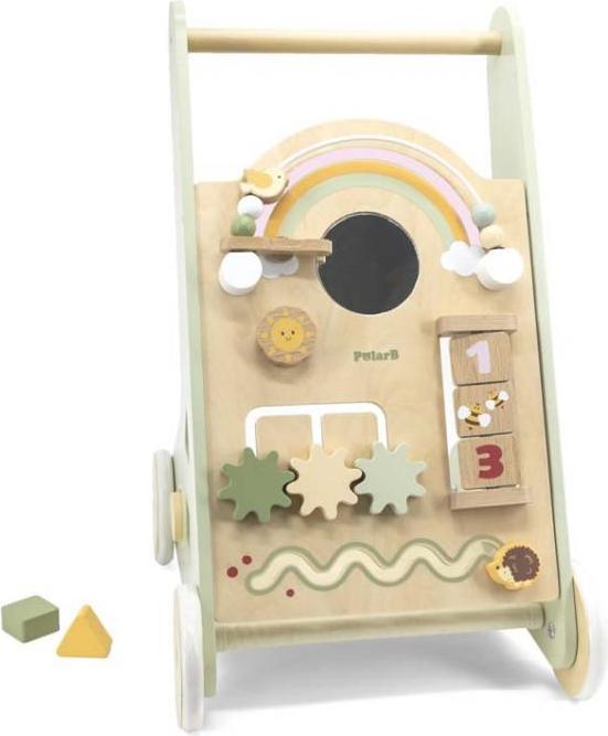 Produktbild Viga Toys Lauflernwagen