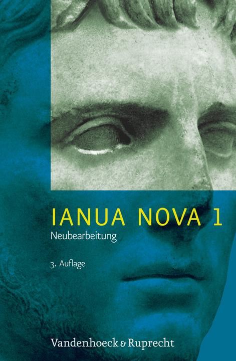 Produktbild Ianua Nova Neubearbeitung – Teil 1 mit Vokabelheft (Deutsch, Kurt Steinicke, Helmut Schlüter, Hans Baumgarten, 2006)