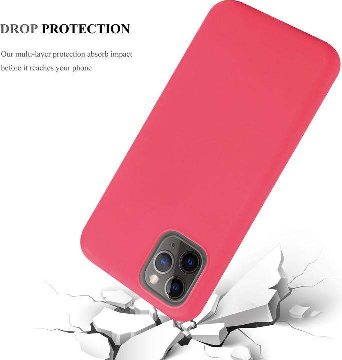 Productafbeelding Cadorabo TPU Candy Cover (Apple iPhone 13 Pro Max)