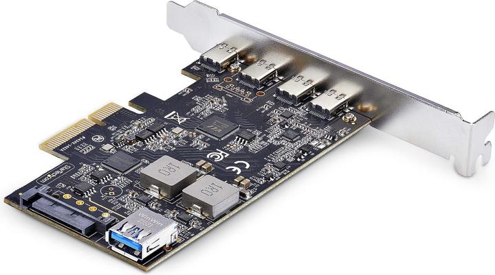Image du produit StarTech Carte 5 Ports USB Pcie 10gbps