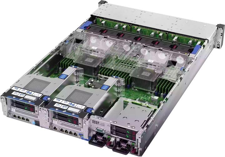 Produktbild HPE ProLiant DL380 Gen10 (Intel Xeon Silver 4214R, 32 GB, Rack Server)
