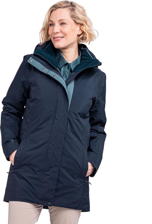 Produktbild Schöffel Women's 3In1 Parka Barth (34)