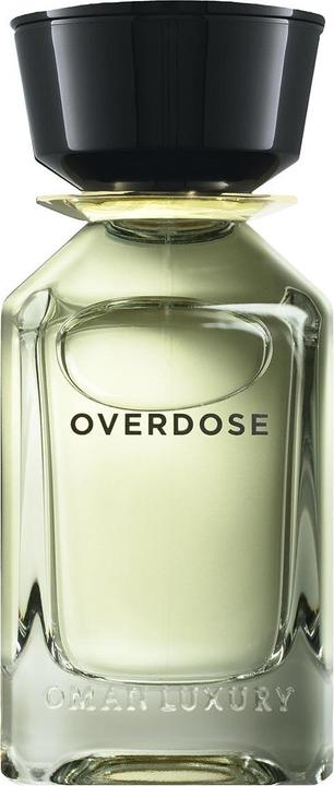 Oman Luxury Overdose Eau de Parfum (Eau de Parfum, 100 ml)