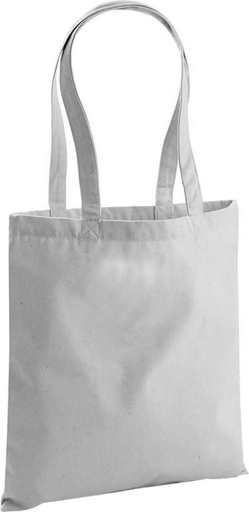 Westford Mill EarthAware Bag For Life Shopper Einkaufstasche 10 Liter (2 StückPackung) (10 l)