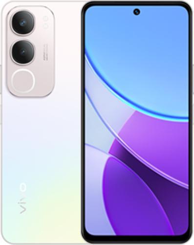Actual product image Vivo Y19S, 8/256, 4G, sb (256 GB, Pearl Silver, 6.68", 50 Mpx, 4G)