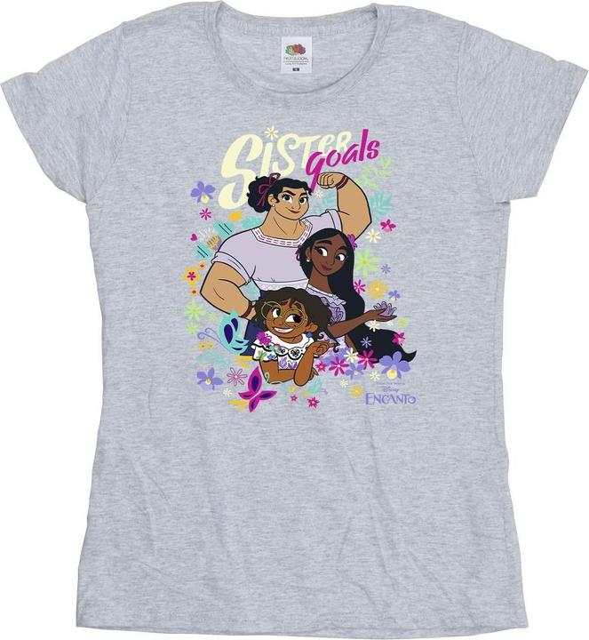 Disney Encanto Sister Goals TShirt (S)