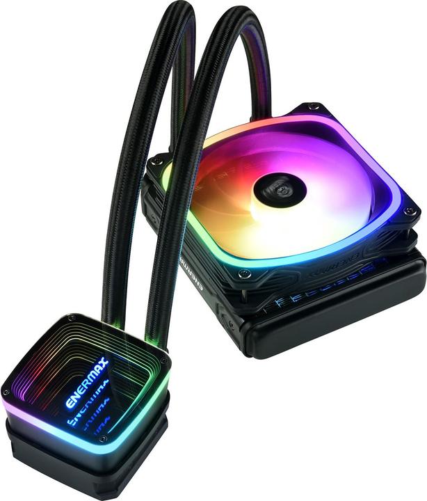 Actual product image Enermax Aquafusion ADV