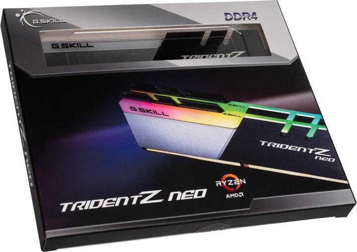 Produktbild G.Skill Trident Z Neo (2 x 32GB, 3600 MHz, DDR4-RAM, DIMM)