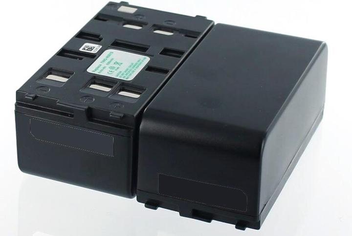 Actual product image AGI NV-S1E - 4200 mAh - 6 V - Nickel Metal Hydride (NiMH) (Camera battery)