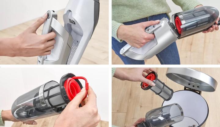 Actual product image Bosch Hausgeräte Series 4 BCH3P2301