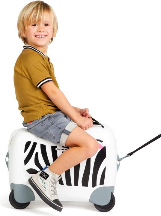 Produktbild Samsonite Dream Rider Zebra Zeno (28 l, Handgepäck (bis 50l))