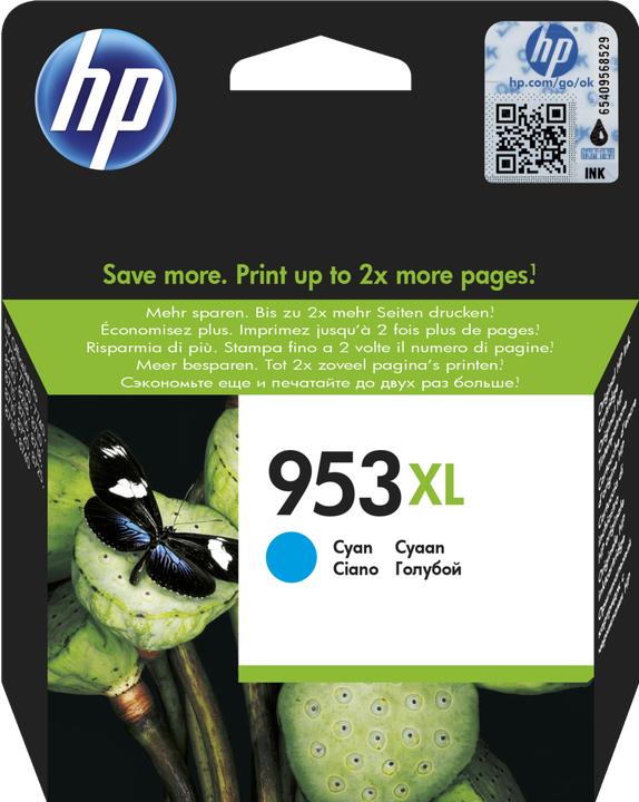 Produktbild HP 953xl (C)