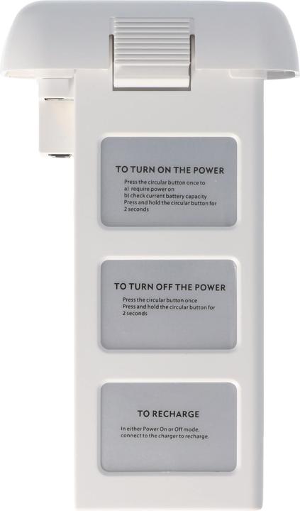 Image du produit AccuCell Akku DJI Phantom 2 733496 11,1 Volt 5200mAh 57,7Wh (Batterie de drone, DJI Phantom 2, DJI Phantom 2 Vision)