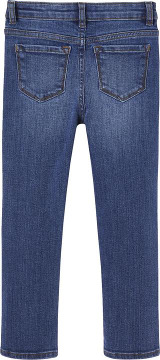 Actual product image Vertbaudet Mädchen Slim-Jeans, Hüftweite SLIM (134)