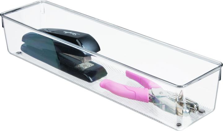 Produktbild iDesign Behälter für Schubladen (40 x 10 x 7.5 cm)