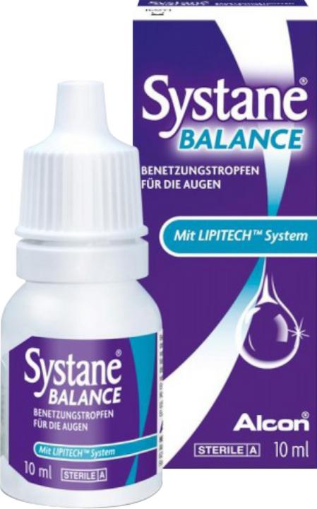 Produktbild Systane Balance (10 ml)