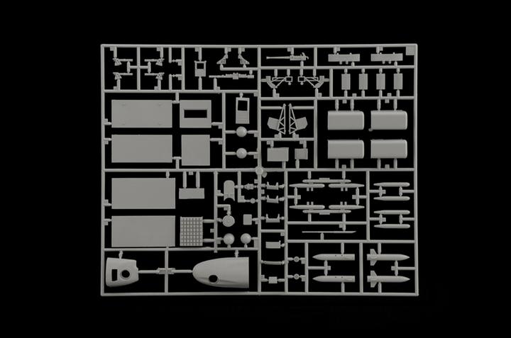 Image du produit Italeri AC-130H Spectre
