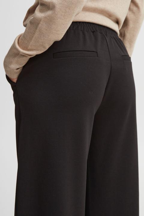 Actual product image B.young BYRIZETTA 2 WIDE PANTS 2 - 20812847 (XS)