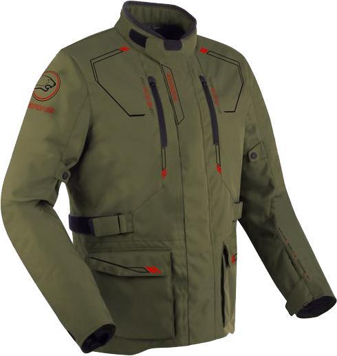 Motorradjacke