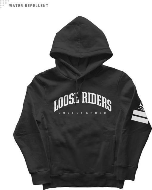 Produktbild Loose Riders Fleece Hoodies (L)