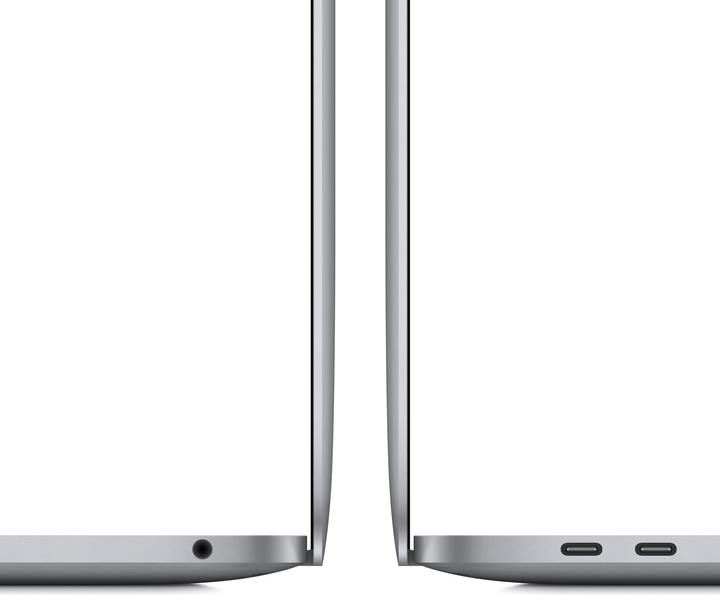Immagine prodotto Apple MacBook Pro 13 – Late 2020 (13.30", M1, 8 GB, 512 GB, CH)